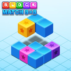 Blocks Stack Rush cover