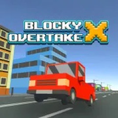 blocky-overtake-x cover