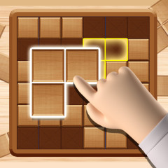 Wood Block Puzzle cover